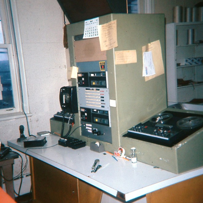 CKSO Newsroom Audio Production - Cambrian Broadcasting Sudbury