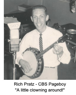 Richard Pratz - Pageboy (CBS) Chicago Illinois